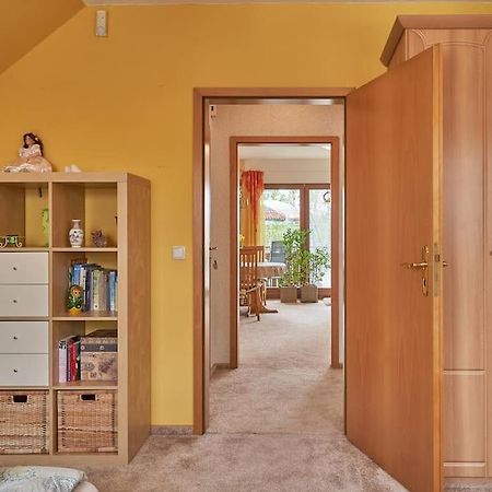 Ferienwohnung Am Stadtrand Von Berlin Neu Buch Exterior photo