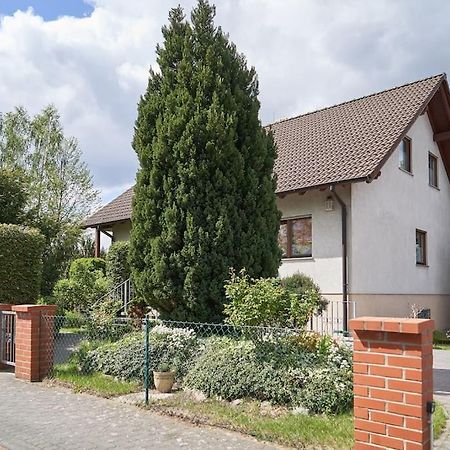 Ferienwohnung Am Stadtrand Von Berlin Neu Buch Exterior photo
