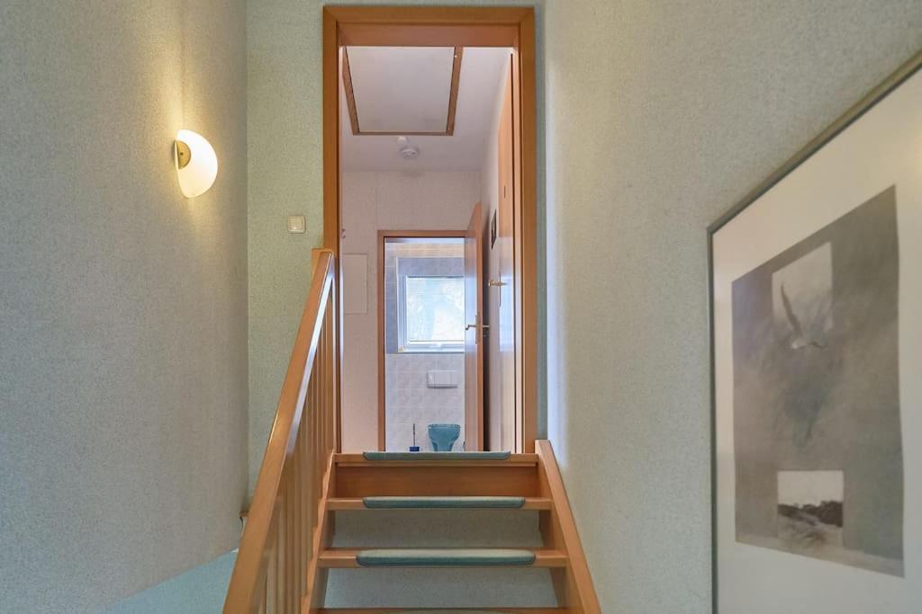 Ferienwohnung Am Stadtrand Von Berlin Neu Buch Exterior photo