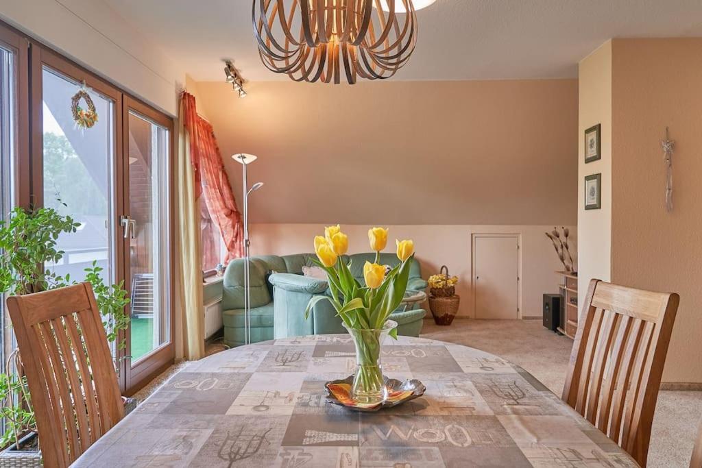 Ferienwohnung Am Stadtrand Von Berlin Neu Buch Exterior photo