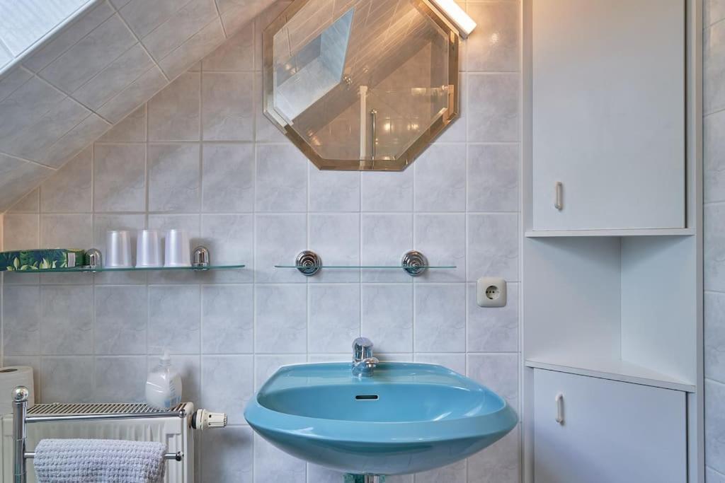 Ferienwohnung Am Stadtrand Von Berlin Neu Buch Exterior photo